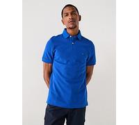 Tommy Hilfiger 1985 Regular Fit Short Sleeve Polo Blue M Man