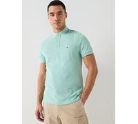 Tommy Hilfiger 1985 Regular Fit Polo Shirt, Light Green, Size 2Xl, Men Light Green