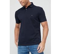 Tommy Hilfiger 1985 Regular Fit Short Sleeve Polo Blue L Men