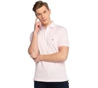 Tommy Hilfiger 1985 Regular Fit Short Sleeve Polo Pink L Men