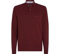 Tommy Hilfiger 1985 Regular Long Sleeve Polo Red M Men