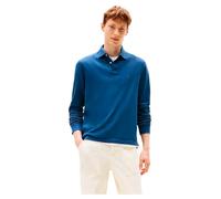 Tommy Hilfiger 1985 Regular Long Sleeve Polo Blue XL Men