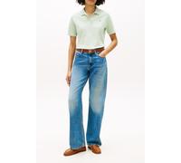 Tommy Hilfiger 1985 Regular Pique Polo Gentle Jade size M | Poloshirts Outlet | Women M