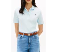 Tommy Hilfiger 1985 Regular Pique Polo Keepsake Blue size S | Poloshirts Outlet | Women | Blue S