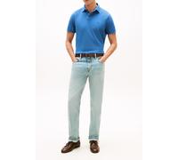 Tommy Hilfiger Men's 1985 Regular Polo MW0MW17770 S/S Polo, Blue, L