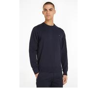 Tommy Hilfiger 1985 Relaxed Fit Crew Sweater Desert Sky Blue size L | Sweaters Outlet | Men | Blue L