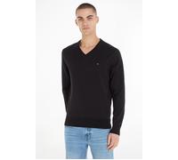 Tommy Hilfiger Pullover V-Neck Black size M
