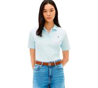 Tommy Hilfiger 1985 Short Sleeve Polo Blue XS Woman