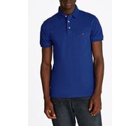 Tommy Hilfiger 1985 Slim Fit Polo Shirt Wedge Blue size M | Poloshirts Outlet | Men | Blue M
