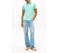 Tommy Hilfiger 1985 Slim Polo Arctic Aqua size M | Poloshirts Outlet | Men | Cyan M