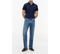 Tommy Hilfiger 1985 Slim Polo Carbon Navy size S | Poloshirts Outlet | Men | Blue S
