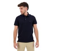 Tommy Hilfiger 1985 Slim Short Sleeve Polo Blue M Men