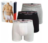 Tommy Hilfiger 1U87903842-004 Men's Premium Stretch 3P Trunks 3 Pack