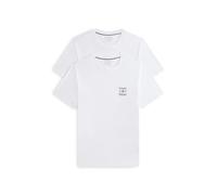 Tommy Hilfiger 2-pack Chest Graphic White/white size XXL | Basic T-Shirts Outlet | Men | White XXL
