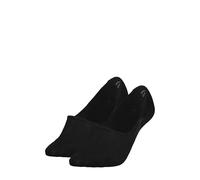 Tommy Hilfiger 2 Pack Cotton Rich Flag Logo Footsies Black