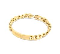 Tommy Hilfiger 2790580 Stainless Steel Gold Tone Bracelet - A9637