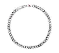 Tommy Hilfiger 2790614 Stainless Steel 22" Curb Necklace - A9646