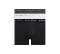 Tommy Hilfiger 3-pack Boxer Brief Blk/wht/drk Ash size L | Underwear Outlet | Men L