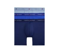 Tommy Hilfiger Men's 3p Boxer Brief Dtm Um0um03618 Boxer Brief (pack of 3)