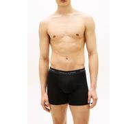 Tommy Hilfiger Um0um03696 Brief Boxers 3 Units Black S Man