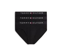 Tommy Hilfiger 3-pack Brief Black/black/black size M | Underwear Outlet | Men | Black M