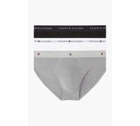Tommy Hilfiger Um0um03471 Brief Boxers 3 Units Grey M Men