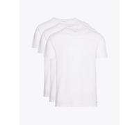Tommy Hilfiger 3 Pack Essential Mens Stretch T-Shirts - White material_cotton - Size X-Large