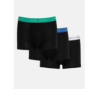 Tommy Hilfiger 3 Pack Signature Cotton Essentials Trunks, Assorted, Size M, Men Assorted