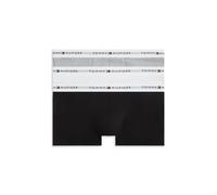 Tommy Hilfiger 3-pack Low Rise Trunk Black/white/light Grey Heather size M | Underwear Outlet | Men | Black M