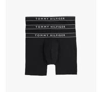 Tommy Hilfiger Um0um03458 Brief Boxers 3 Units Black S Men