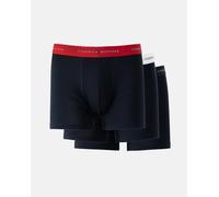 Tommy Hilfiger Um0um03874 Brief Boxers 3 Units Black M Men