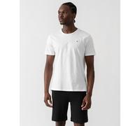 Tommy Hilfiger 3 Pack Mens T-Shirts - White/White/White - White/White/White - M