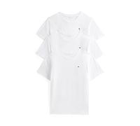 Tommy Hilfiger 3-pack Premium Essential Stretch T-shirts White size XXL | Basic T-Shirts Outlet | Men | White XXL