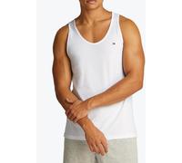 Tommy Hilfiger Men's 3P Tank Top Um0Um03387, White (White/White/White), XL