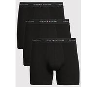 Tommy Hilfiger Um0um03696 Brief Boxers 3 Units Black 2XL Men