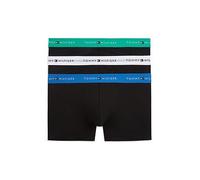 Tommy Hilfiger 3 Pack Signature Cotton Essentials Trunks, Assorted, Size 2Xl, Men Assorted
