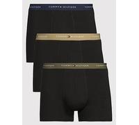 Tommy Hilfiger Um0um03889 Trunk Boxers 3 Units Multicolor L Men