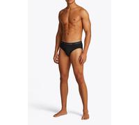 Tommy Hilfiger 3-pack Signature Logo Waistband Briefs Black size M | Underwear Outlet | Men | Black M