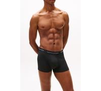 Tommy Hilfiger Um0um03617 Trunk Boxers 3 Units Black M Man