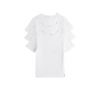 Tommy Hilfiger 3-pack Stretch V-neck Tee White size M | Basic T-Shirts Outlet | Men | White M