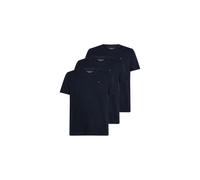 Tommy Hilfiger 3-Pack T-Shirts, Desert Sky - Large