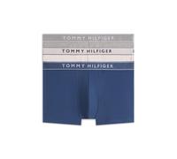 Tommy Hilfiger 3-pack Trunk Ple Pnk/antq Silver/aeg Sea size S | Underwear Outlet | Men | Gray S