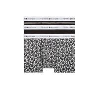 Tommy Hilfiger Um0um03753 Trunk Boxers 3 Units Black M Men
