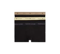Tommy Hilfiger Um0um03890 Trunk Boxers 3 Units Black L Men