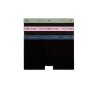 Tommy Hilfiger Um0um03890 Trunk Boxers 3 Units Black S Man