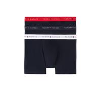 Tommy Hilfiger 3-pack Waistband Boxer Brief Red/white/desert Sky size M | Underwear Outlet | Men | Red M