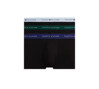 Tommy Hilfiger 3-pack Waistband Trunk Orn Grn/prp Nvy/ves Blu size S | Underwear Outlet | Men S
