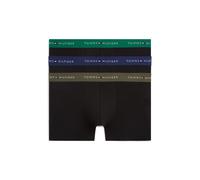 Tommy Hilfiger Um0um03890 Trunk Boxers 3 Units Black XL Man