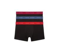 Tommy Hilfiger Trunk Boxers Black Red Blue (3 Units) - XL