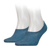 Tommy Hilfiger 382024001 No Show Socks 2 Pairs